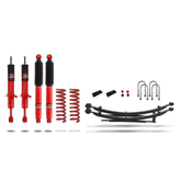2 Inch Heavy Duty Load Carrying and Towing Kit. Ford Ranger 2023 on. 3.0 V6 models